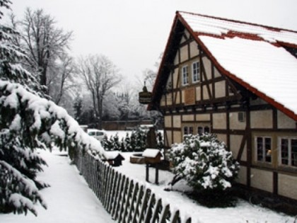 Foto: &amp;quot;Zum Alten Forsthaus Todtenrode&amp;quot;