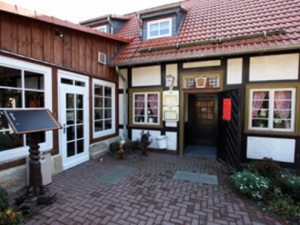Foto: "Zum Alten Forsthaus Todtenrode"